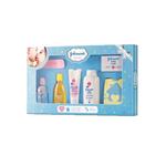 JOHNSONS BABY CARE COLLECTION BLUE
